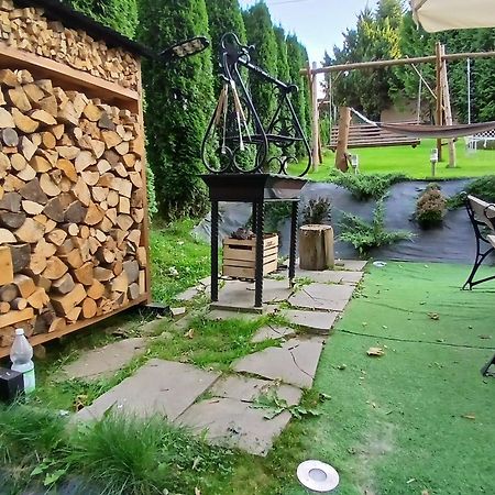 Toporowe Izby Groń Zewnętrze zdjęcie