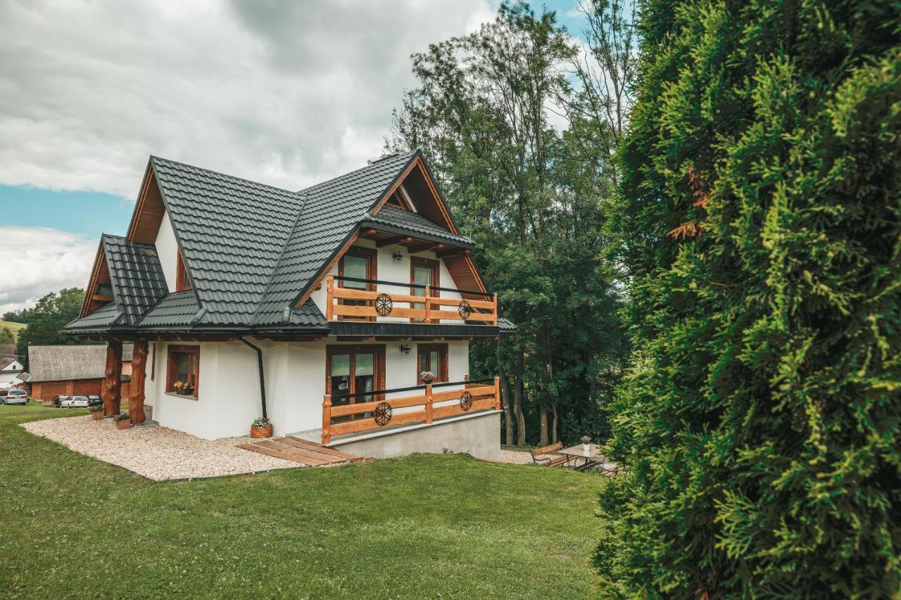Toporowe Izby Groń Zewnętrze zdjęcie