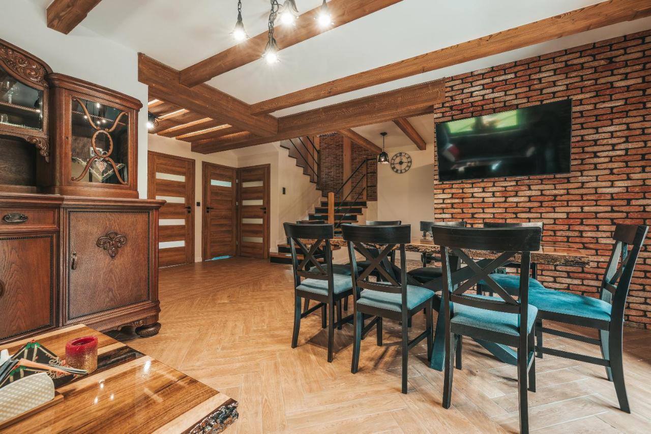 Toporowe Izby Groń Zewnętrze zdjęcie