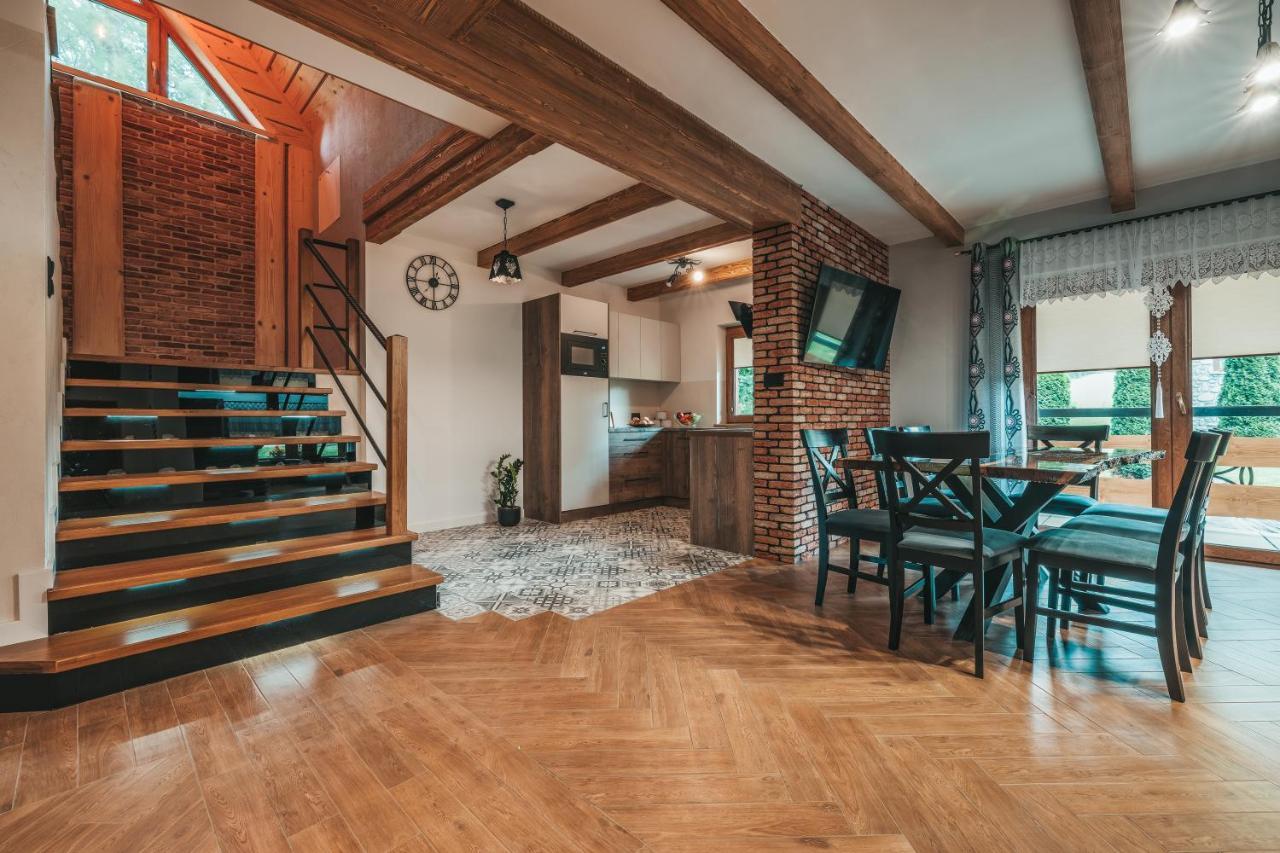 Toporowe Izby Groń Zewnętrze zdjęcie