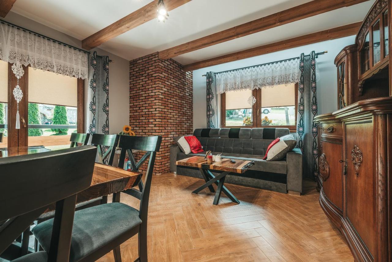 Toporowe Izby Groń Zewnętrze zdjęcie