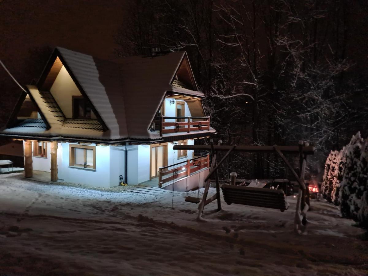 Toporowe Izby Groń Zewnętrze zdjęcie