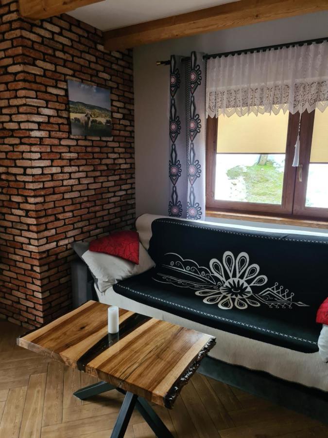 Toporowe Izby Groń Zewnętrze zdjęcie
