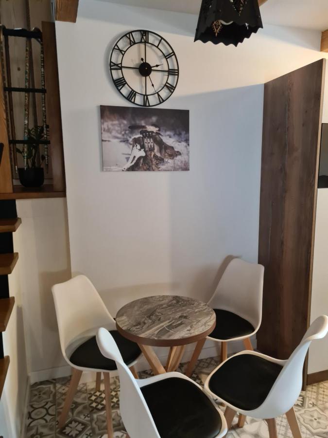 Toporowe Izby Groń Zewnętrze zdjęcie
