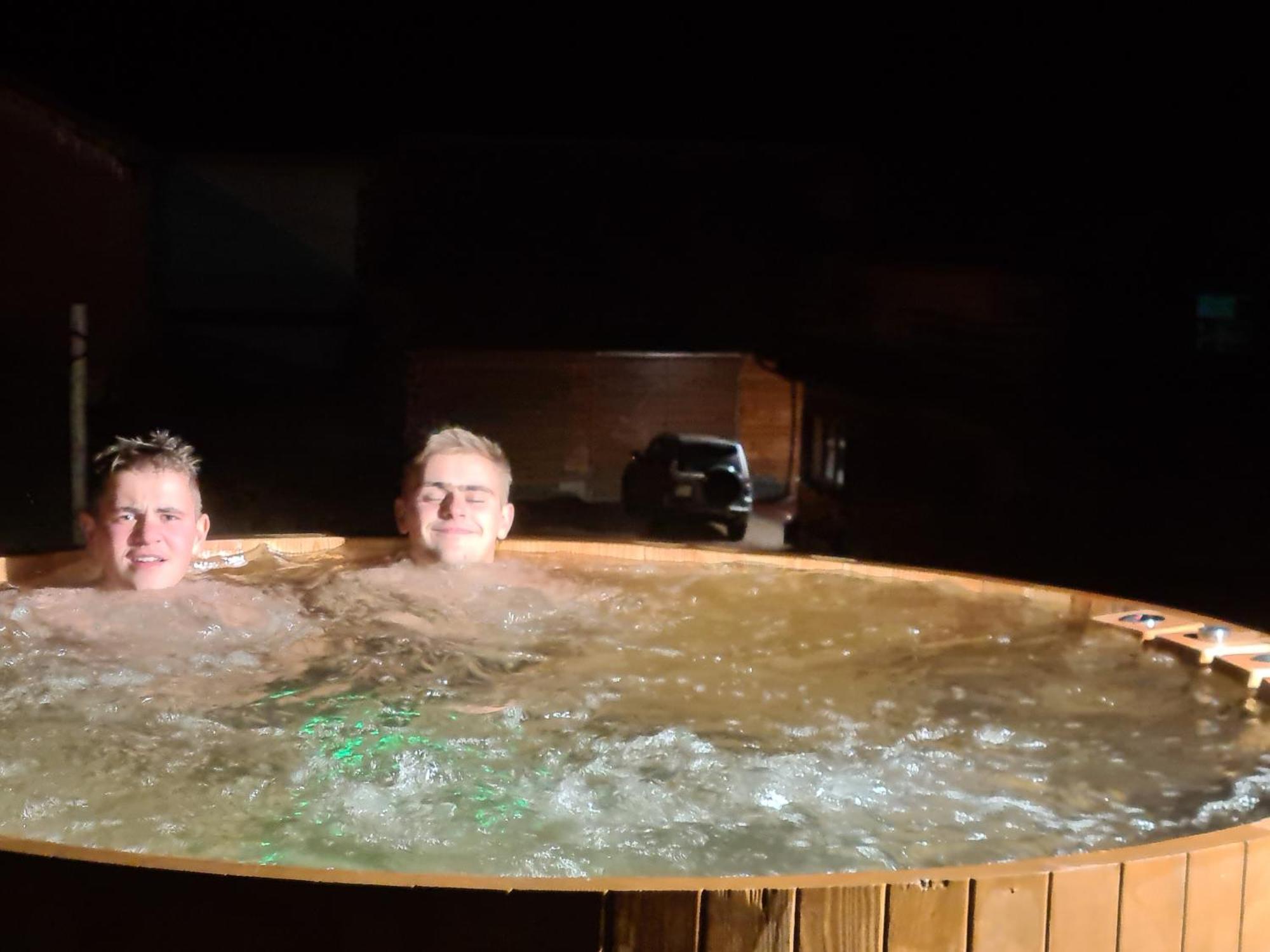 Toporowe Izby Groń Zewnętrze zdjęcie