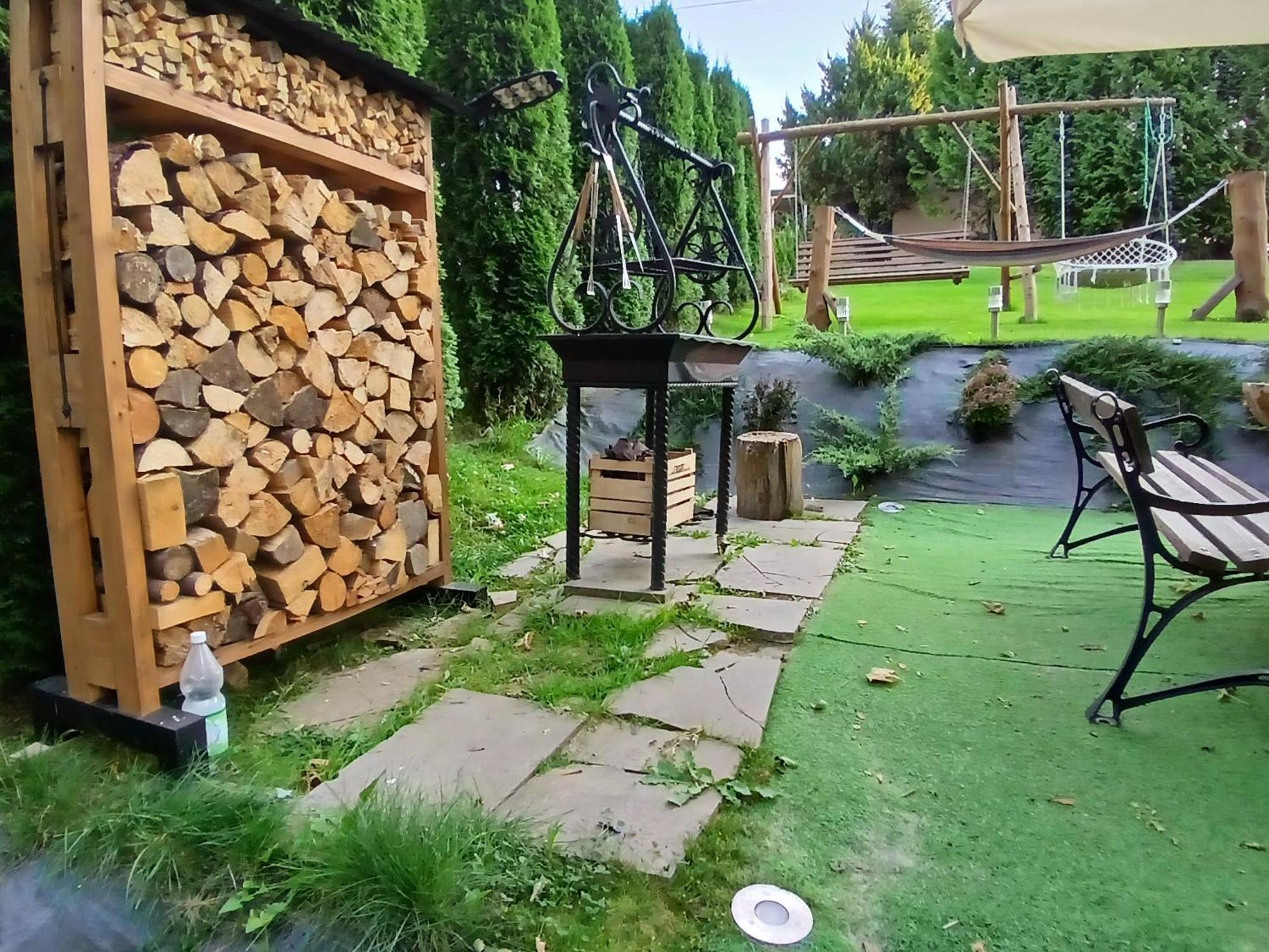 Toporowe Izby Groń Zewnętrze zdjęcie